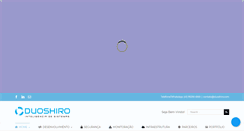 Desktop Screenshot of duoshiro.com